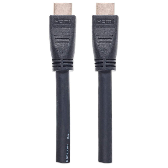EAN 0766623353977 - Manhattan 353977 cable HDMI 10 m HDMI tipo A (Estándar) Negro imagen 4