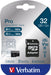 EAN 0023942470410 - Verbatim Pro 32 GB MicroSDHC UHS Clase 10 imagen 3