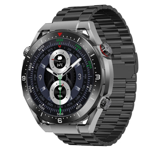 EAN 5905913006000 - MaxCom Ecowatch1 3,86 cm (1.52") 51 mm Digital 360 x 360 Pixeles Negro imagen 1