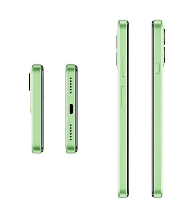 EAN 6924136719725 - Cubot Note 40 16,7 cm (6.56") SIM doble Android 13 5G USB Tipo C 6 GB 256 GB 5200 mAh Verde imagen 5