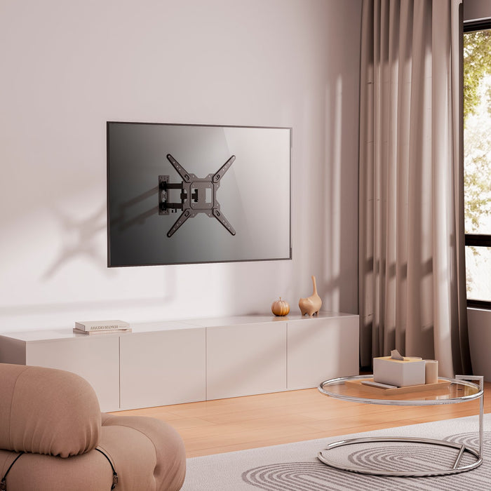 EAN 8436574708516 - AISENS WT55TSE-153 soporte para TV 139,7 cm (55") imagen 7