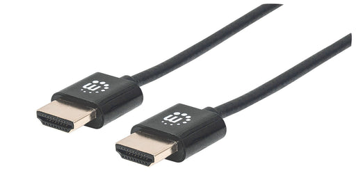 EAN 0766623394352 - Manhattan 394352 cable HDMI 1 m HDMI tipo A (Estándar) Negro imagen 1