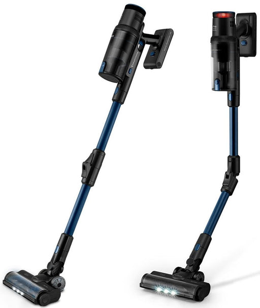 EAN 8422160058929 - Ufesa Inspire U7 Digital PRO Aspiradora escoba 2 en 1 Batería Secar Sin bolsa 0,6 L 500 W Negro, Azul 2 A imagen 1