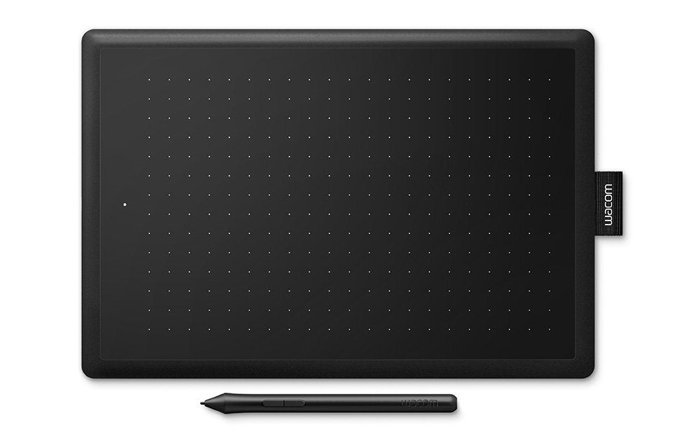 EAN 4949268621069 - Wacom One by Small tableta digitalizadora Negro 2540 líneas por pulgada 152 x 95 mm USB imagen 1
