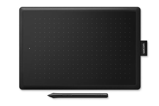 EAN 4949268621083 - Wacom One by Medium tableta digitalizadora Negro 2540 líneas por pulgada 216 x 135 mm USB imagen 1
