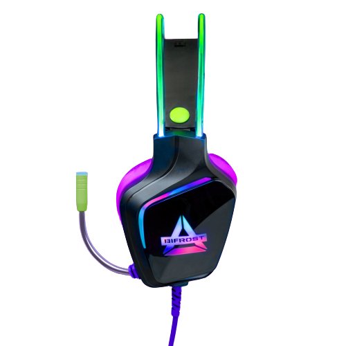 EAN 8436563093975 - Blade Bifrost Auriculares Alámbrico Diadema Juego Multicolor imagen 3