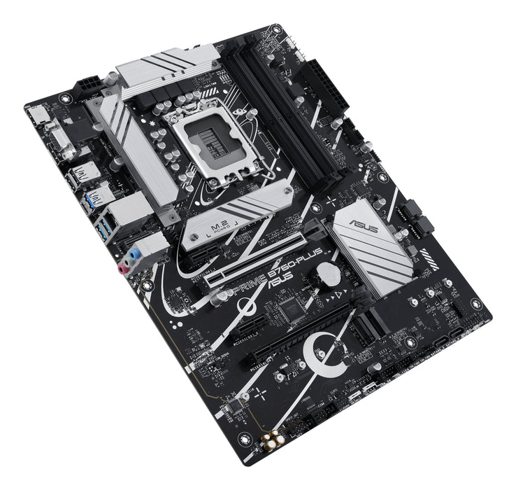 EAN 4711387102985 - ASUS PRIME B760-PLUS Intel B760 LGA 1700 ATX imagen 5