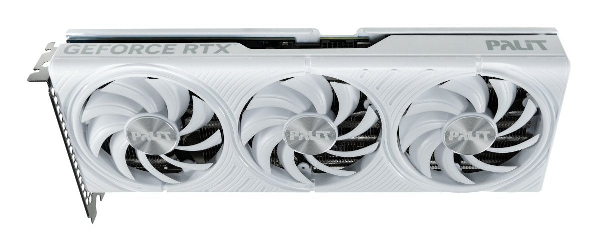 EAN 4710562245295 - Palit GeForce RTX 5070 White OC NVIDIA 12 GB GDDR7 imagen 4