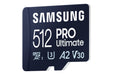 EAN 8806094957228 - Samsung MB-MY512S 512 GB MicroSDXC UHS-I imagen 2