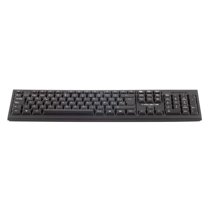 EAN 4718009151727 - Tacens Anima ACP0ES teclado Ratón incluido Oficina USB QWERTY Español Negro imagen 3