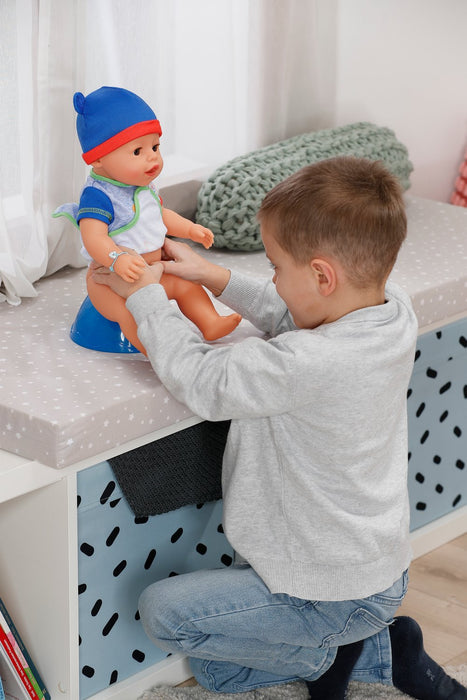EAN 4001167834848 - BABY born Jonas 43cm imagen 17