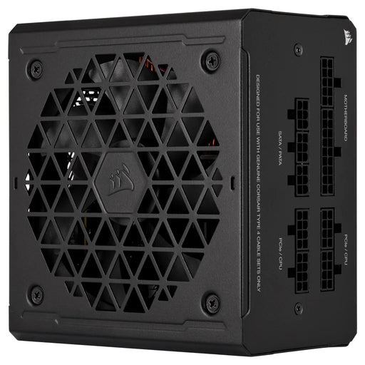 EAN 840006670650 - Corsair RM Series RM650 unidad de fuente de alimentación 650 W 24-pin ATX ATX Negro imagen 1