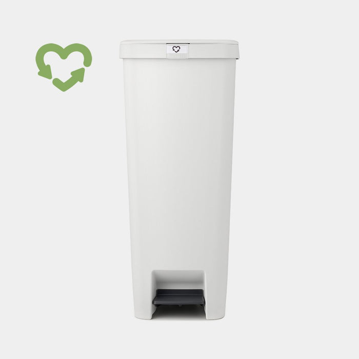 EAN 8710755800009 - Brabantia 800009 papelera 40 L Otro Gris claro imagen 3