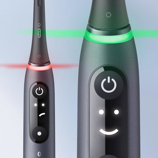 EAN 4210201363026 - Oral-B iO 4210201363026 cepillo eléctrico para dientes Adulto Cepillo dental giratorio Negro imagen 2