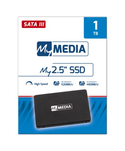 EAN 0023942692829 - MyMedia My 2.5" SSD 1 TB 2.5" Serial ATA III imagen 4