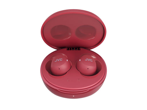 EAN 4975769472084 - JVC HA-A6T Auriculares True Wireless Stereo (TWS) Dentro de oído Llamadas/Música Bluetooth Rojo imagen 2