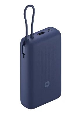 EAN 6941812795651 - Xiaomi PB2030MI Ión de litio 20000 mAh Azul imagen 1