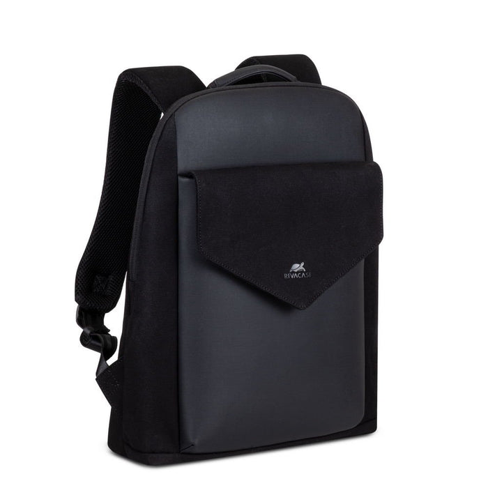 EAN 4260403579206 - Rivacase 8524 35,6 cm (14") Mochila Negro imagen 1