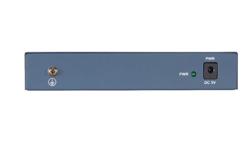 EAN 6941264078425 - Hikvision DS-3E0508-E(B) switch No administrado L2 Gigabit Ethernet (10/100/1000) Gris imagen 2