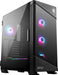 EAN 4719072829315 - MSI MPG Velox 100R Midi Tower Negro imagen 6