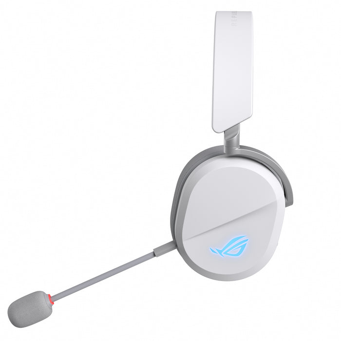EAN 4711636069724 - ASUS ROG Pelta Auriculares Inalámbrico y alámbrico Diadema Juego USB Tipo C Bluetooth Blanco imagen 9