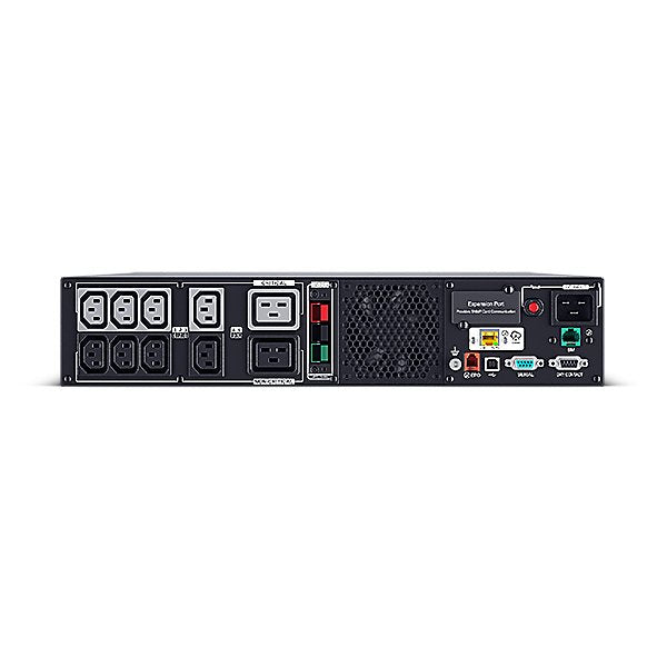 EAN 4711027798950 - CyberPower PR3000ERTXL2UAC sistema de alimentación ininterrumpida (UPS) Línea interactiva 3 kVA 300 W 10  imagen 4