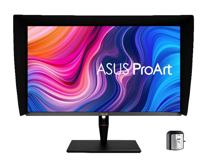 EAN 4718017693585 - ASUS ProArt PA32UCX-PK LED display 81,3 cm (32") 3840 x 2160 Pixeles 4K Ultra HD Negro imagen 1