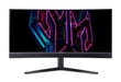 EAN 4711121688973 - Acer Predator X34Vbmiiphuzx pantalla para PC 86,4 cm (34") 3440 x 1440 Pixeles UltraWide Quad HD OLED Neg imagen 1