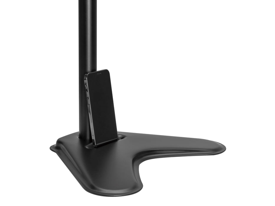 EAN 4015867238462 - Equip 650128 soporte para monitor 81,3 cm (32") Escritorio Negro imagen 5