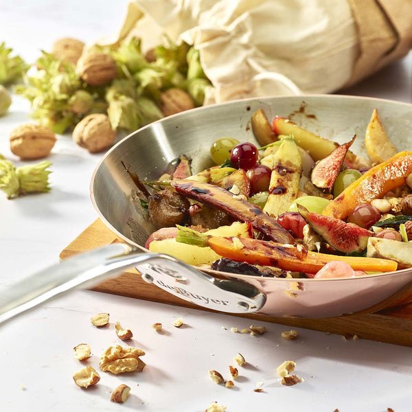 EAN 3011246224201 - de Buyer Prima Matera Sartén multiuso Rectangular imagen 5