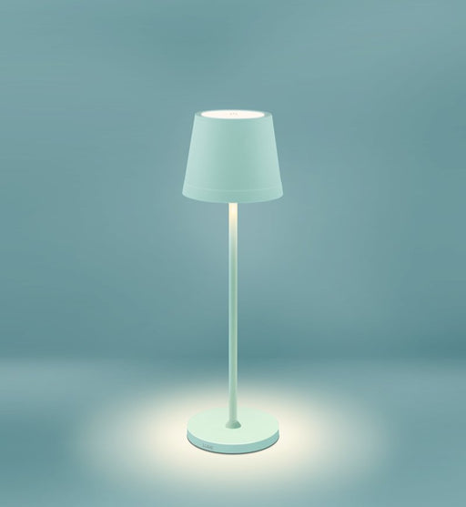 EAN 9090171020663 - CENTURY LUME PLUS lámpara de mesa 2,2 W LED F Azul imagen 2