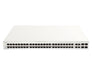 EAN 0790069442988 - D-Link DBS-2000-52MP switch Gestionado L2 Gigabit Ethernet (10/100/1000) Energía sobre Ethernet (PoE) Gri imagen 3