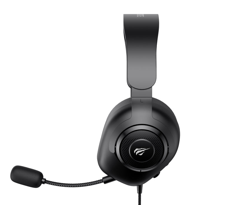EAN 6939119065195 - Havit H2230D Kablolu Kulaklık - Siyah Auriculares Inalámbrico y alámbrico Dentro de oído Juego Negro imagen 5