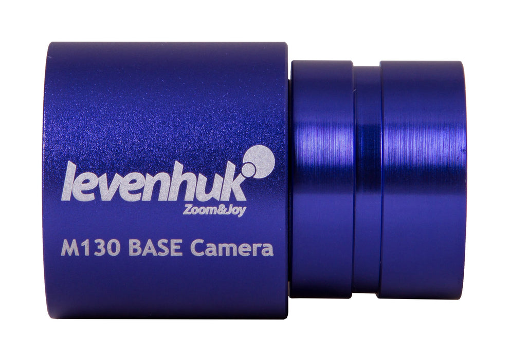 EAN 0611901505510 - Levenhuk M130 BASE Azul 1,3 MP CMOS imagen 2