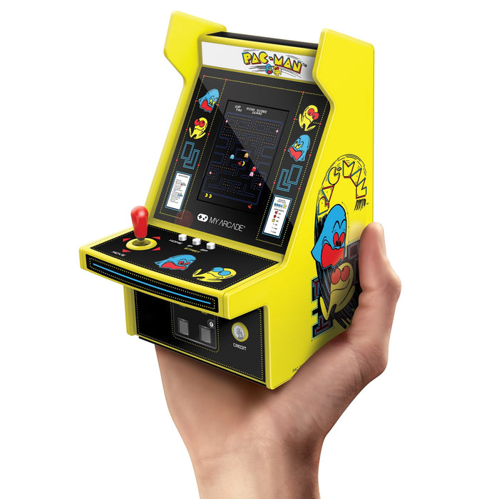 EAN 845620041947 - My Arcade PAC-MAN Micro Player Pro videoconsola portátil 6,98 cm (2.75") Multicolor imagen 5