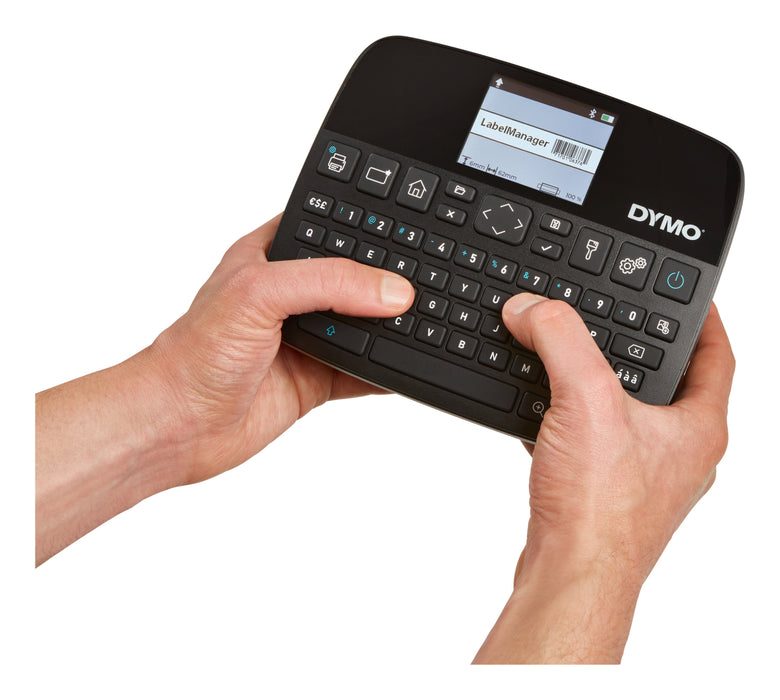 EAN 0071701063779 - DYMO LabelManager Executive 640CB impresora de etiquetas Color Inalámbrico y alámbrico Bluetooth QWERTY imagen 4