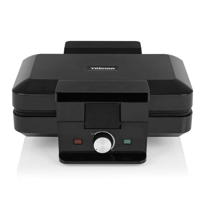 EAN 8713016083852 - Tristar WF-1165 gofrera 2 barquillo(s) 1000 W Negro imagen 3