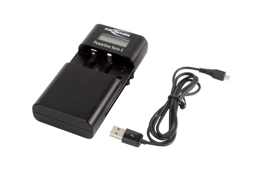 EAN 4013674149421 - Ansmann Powerline Vario X cargador de batería USB imagen 2