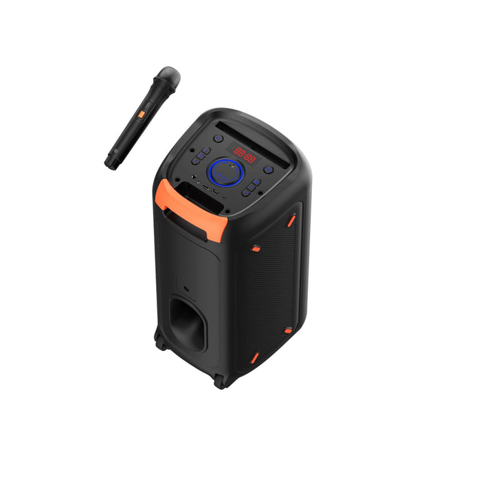 EAN 8021735218036 - Celly PARTYSPEAKERWLM altavoz portátil o de fiesta Altavoz para fiestas Negro 40 W imagen 5