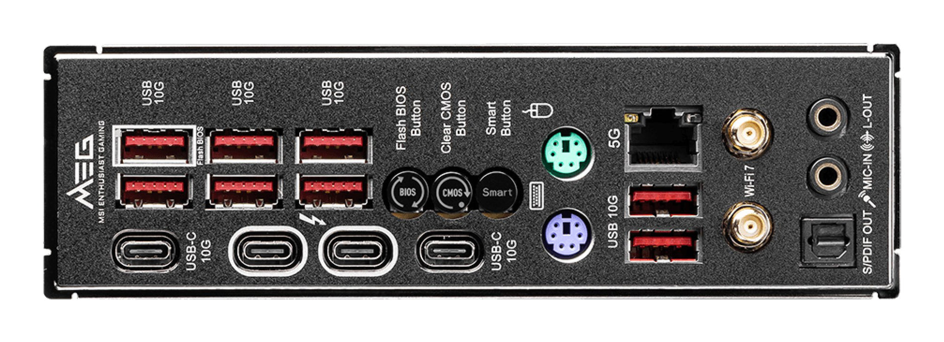 EAN 4711377266970 - MSI MEG Z890 UNIFY-X placa base Intel Z890 LGA 1851 (Socket V1) ATX imagen 5