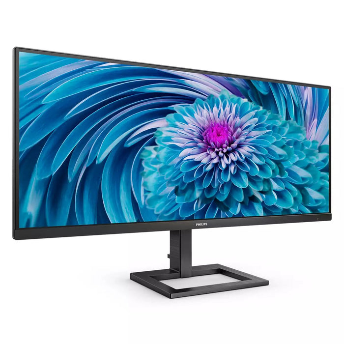 EAN 8721038003352 - Philips E Line 346E2LAE/23 LED display 86,4 cm (34") 3440 x 1440 Pixeles Wide Quad HD LCD Negro imagen 6