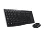 EAN 5099206093973 - Logitech MK270 teclado Ratón incluido Oficina RF inalámbrico Alemán Negro imagen 3