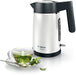 EAN 4242005276493 - Bosch DesignLine tetera eléctrica 1,7 L 2400 W Negro, Plata imagen 14