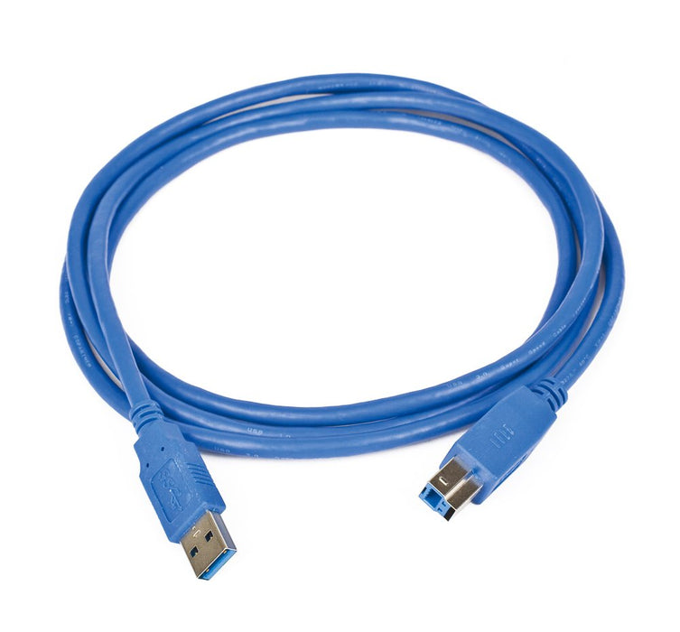 EAN 8716309080316 - Gembird USB 3.0 A - USB 3.0 B, 0.5m cable USB USB 3.2 Gen 1 (3.1 Gen 1) 0,5 m USB A USB B Azul imagen 4