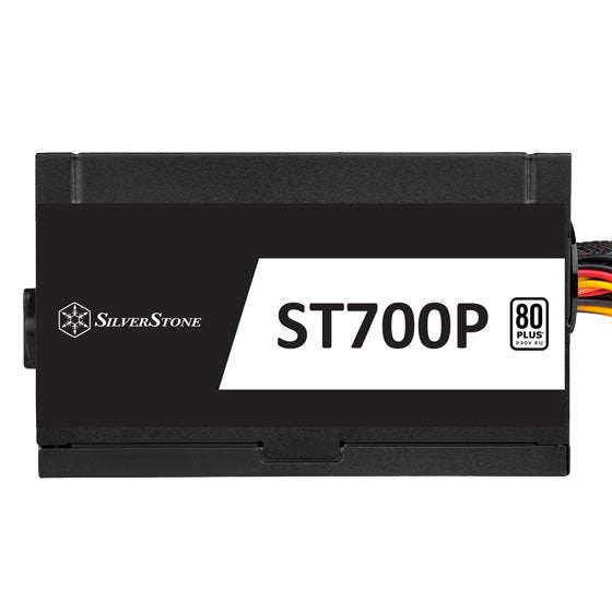 EAN 4710679811383 - Silverstone ST700P unidad de fuente de alimentación 700 W 24-pin ATX ATX Negro imagen 3