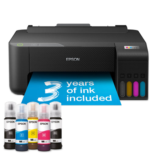 EAN 8715946727288 - Epson EcoTank L1230 impresora de inyección de tinta Color 5760 x 1440 DPI A4 imagen 1