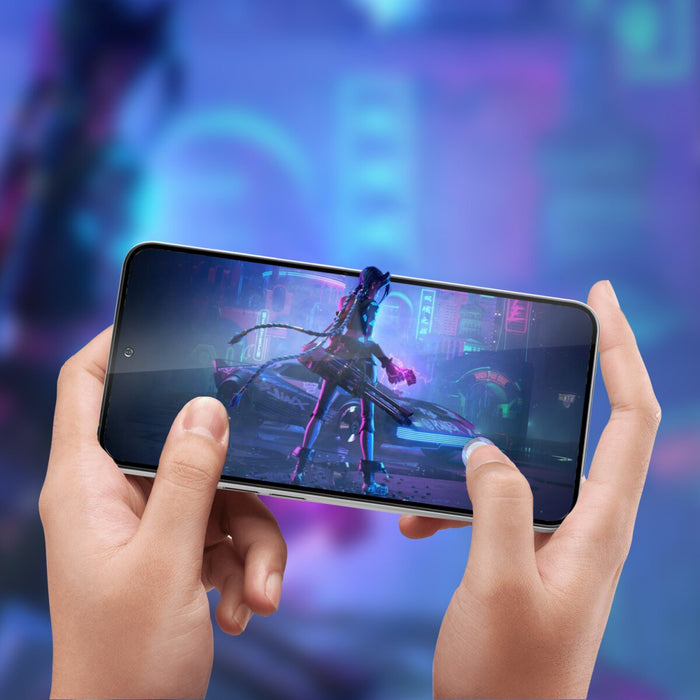 EAN 4252011912902 - 4smarts 541683 protector de pantalla o trasero para teléfono móvil Samsung 1 pieza(s) imagen 5