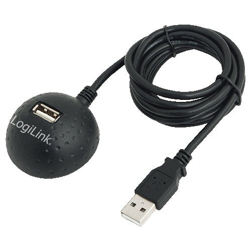 EAN 4260113564950 - LogiLink CU0013B cable USB Negroimagen 1)
