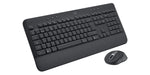 EAN 5099206105300 - Logitech 920-011010 teclado Ratón incluido Oficina Bluetooth QWERTY Nórdico Grafito imagen 6