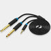 EAN 6922794728578 - Vention BACBF cable de audio 3,5mm 2 x 6,35mm imagen 1
